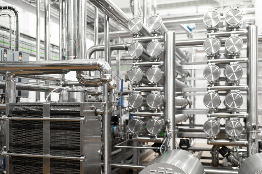 Effluent Treatment Plant